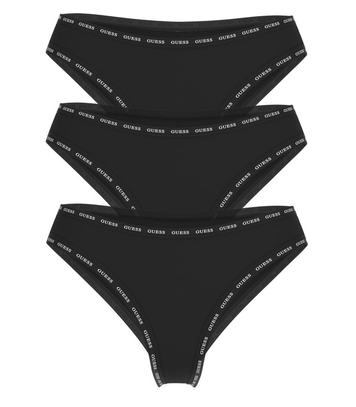 Guess moteriškos kelnaitės, 3 poros O4GG14*JBLK
