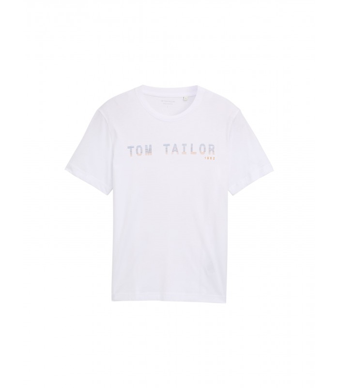 Tom Tailor Meeste T-särk 1046789*20000 (2)