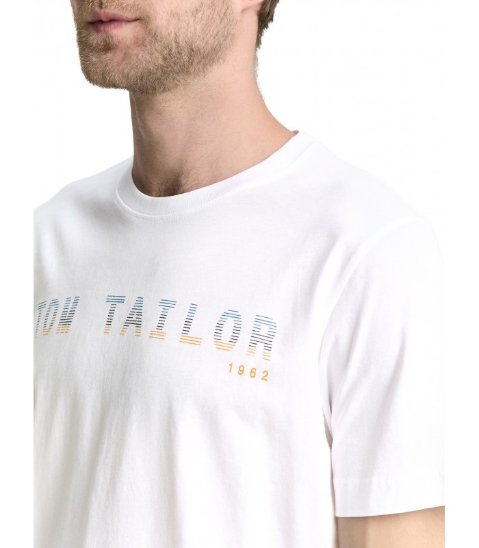 Tom Tailor vyriški marškinėliai 1046789*20000 (3)