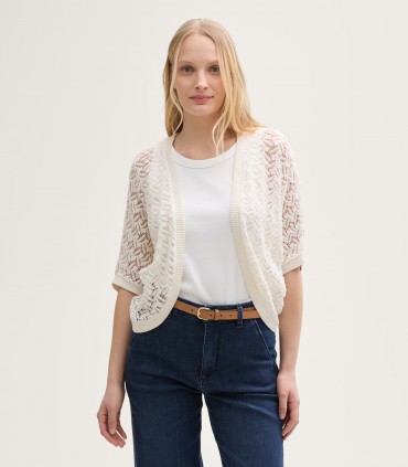 Tom Tailor sieviešu kardigans 1046614*10315 (4)