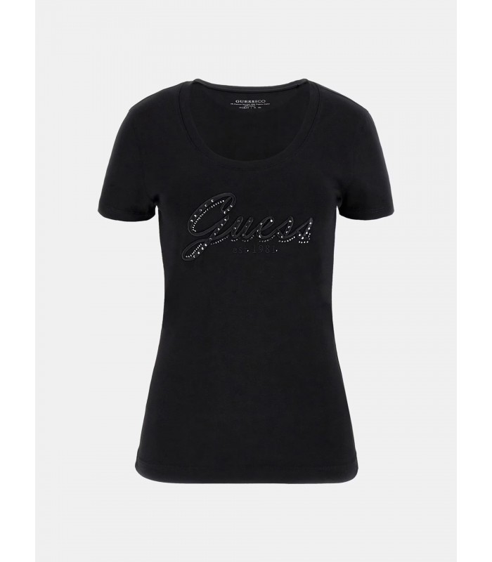 Guess женская футболка W5YI46*JBLK (3)