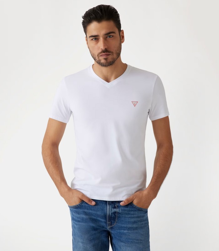 Guess Vyriški marškinėliai M2YI32*G011 (1)