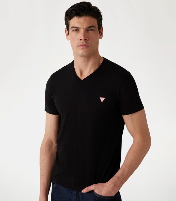 Guess Vīriešu T-krekl M2YI32*JBLK (2)
