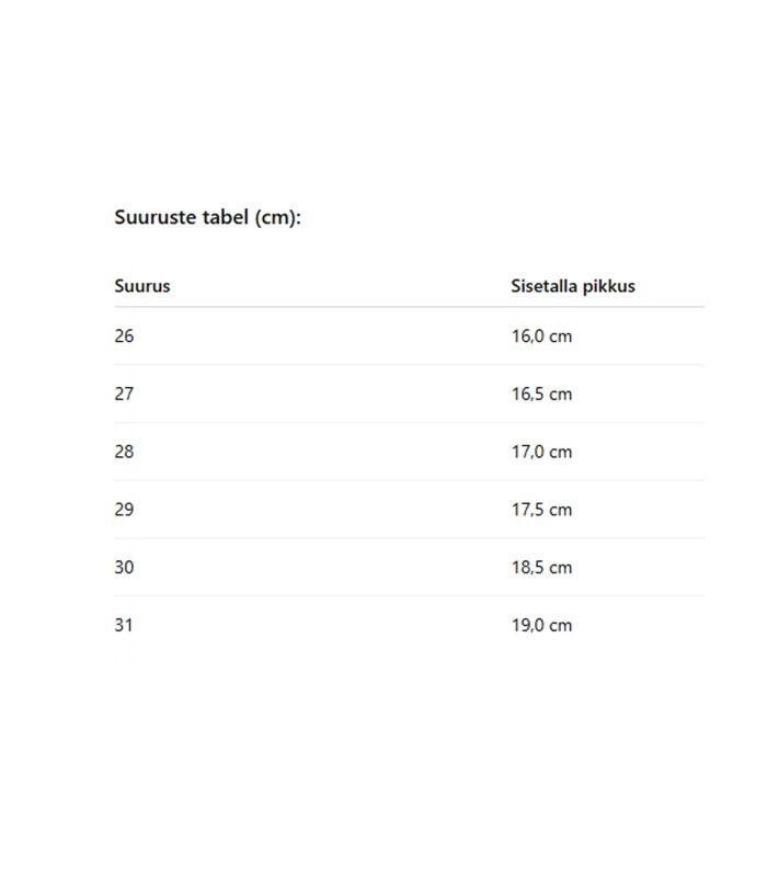 Poiste sandaalid 440316 04 (4)