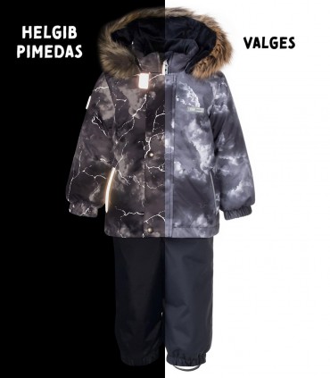 Lenne bērnu komplekts 250/150g Robin 23314*9000 (3)