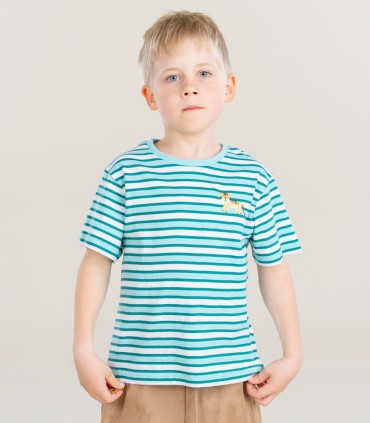 Name IT Bērnu T-krekls ar uzrakstu 13238149*01 (5)