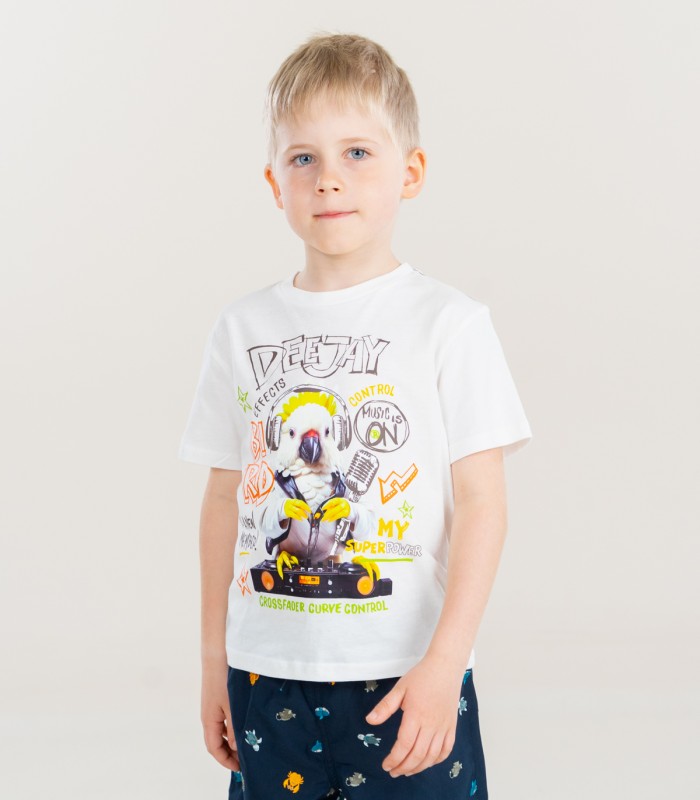Boboli Boysin T-paita 591016*1111 (6)