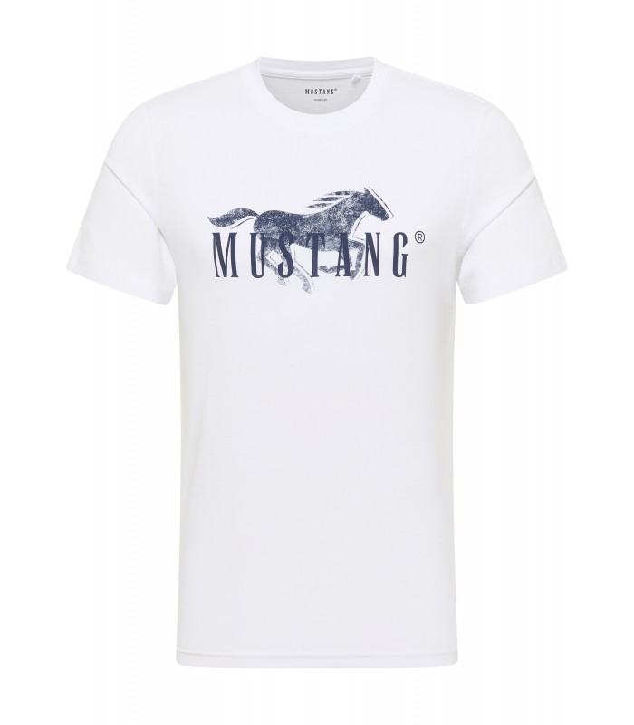 Mustang мужская футболка 1016492*2007 (1)