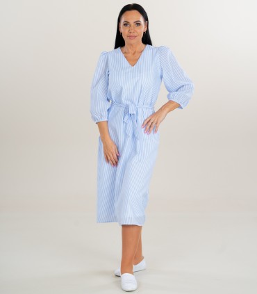 Vila naisten mekko 14107215*01 (3)