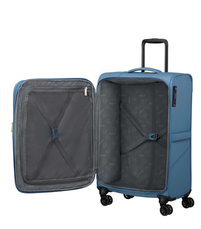 American Suitcase Tourister Summerride M ME711105*A283 (10)