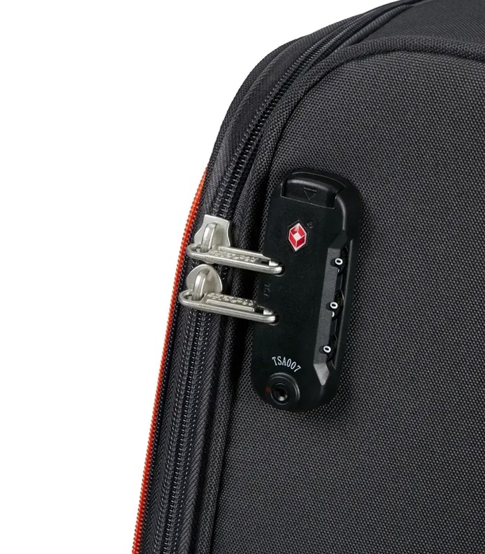 American Чемодан Tourister Sea Seeker, 55 см MD708001*1175 (4)