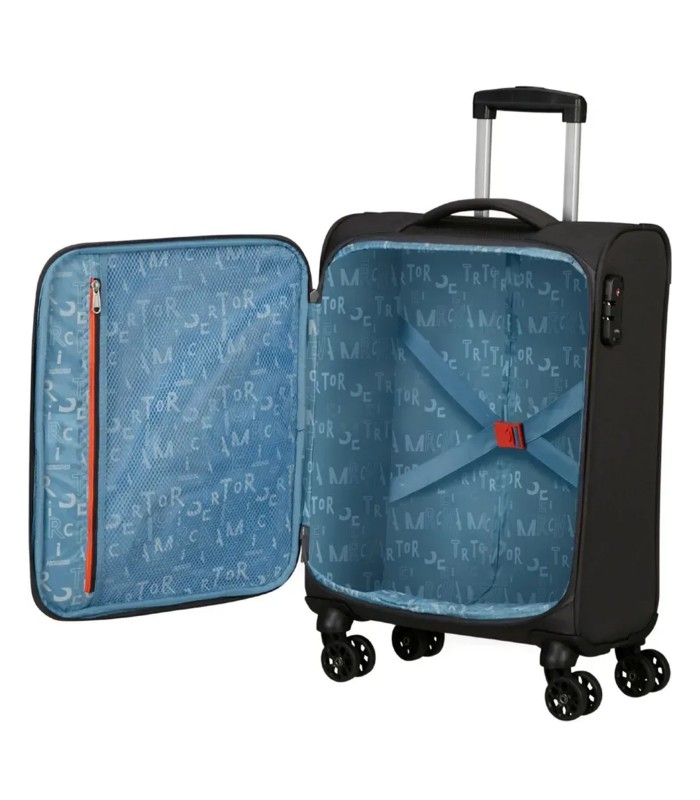 American Чемодан Tourister Sea Seeker, 55 см MD708001*1175 (11)