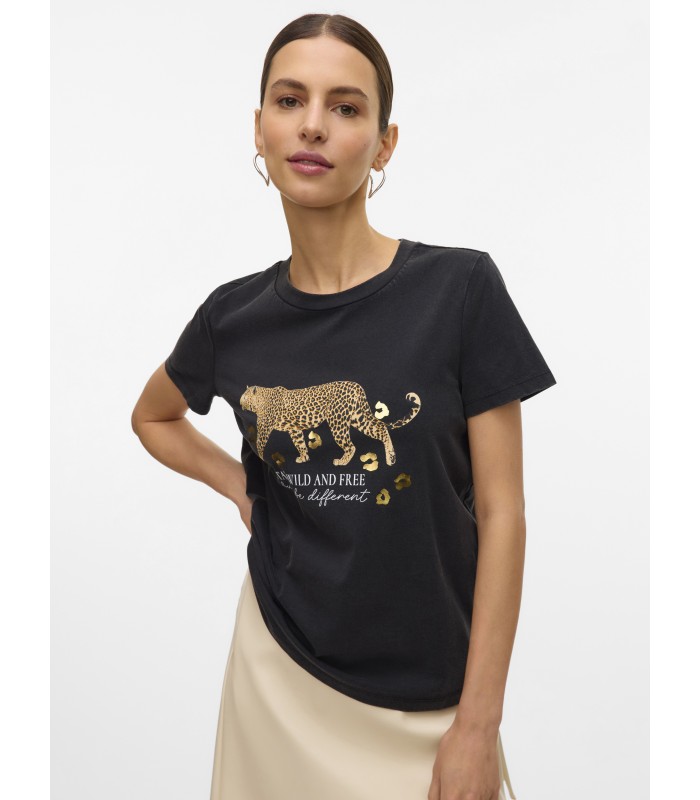 Vero Moda naisten t-paita 10332807*02 (3)