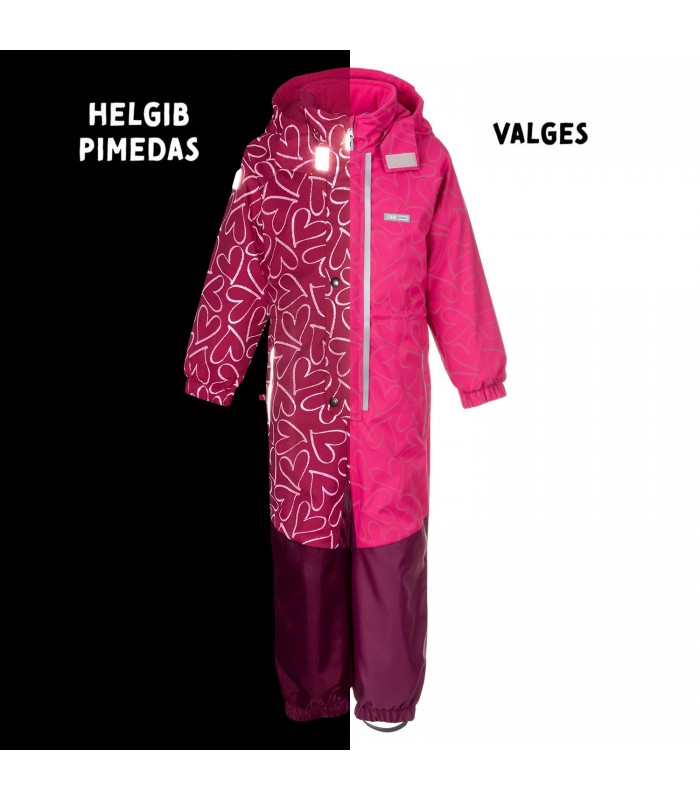 Lenne laste kombinesoon 80g Joy 24218*2032 (3)