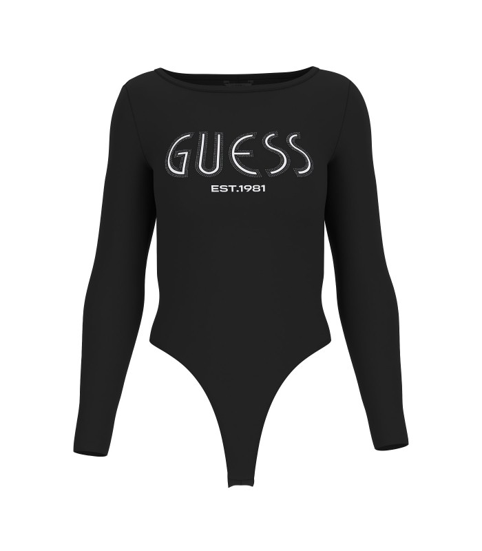Guess sieviešu bodijs W5YP05*JBLK (2)