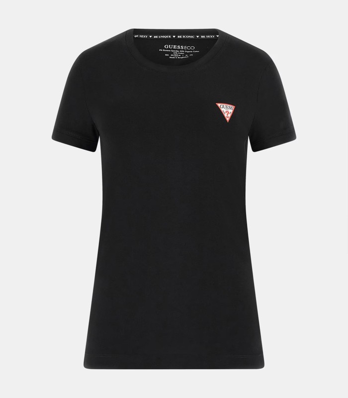 Guess sieviešu T-krekls W2YI44*JBLK (2)
