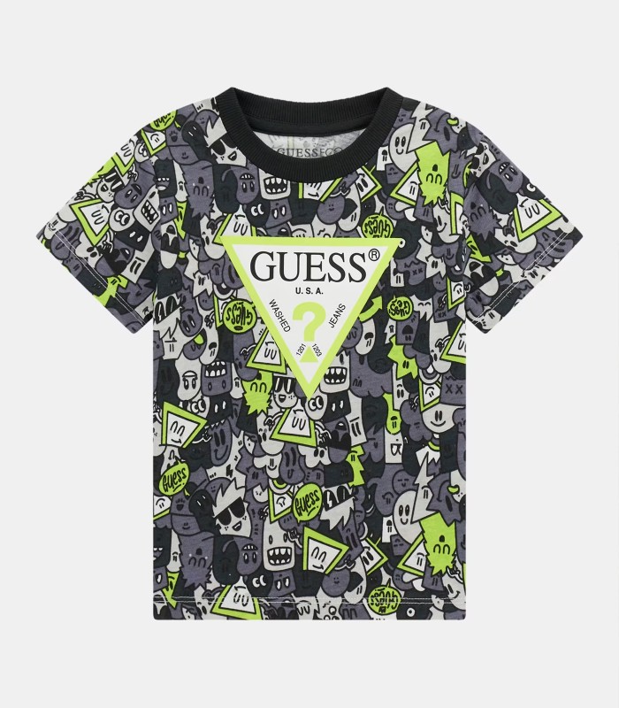 Guess Poiste T-särk N5YI04*PK01 (3)