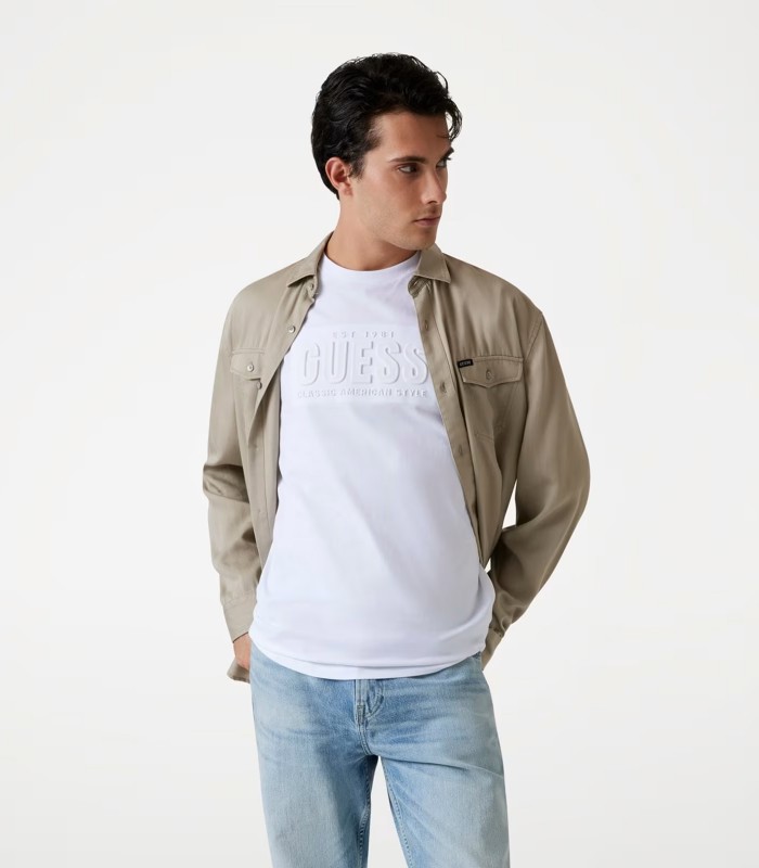 Guess Vīriešu T-krekls M5YI44*G011 (3)