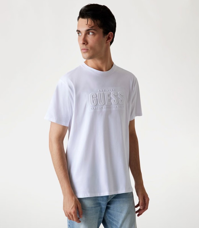 Guess Vīriešu T-krekls M5YI44*G011 (4)