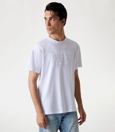 Guess Meeste T-särk M5YI44*G011 (4)