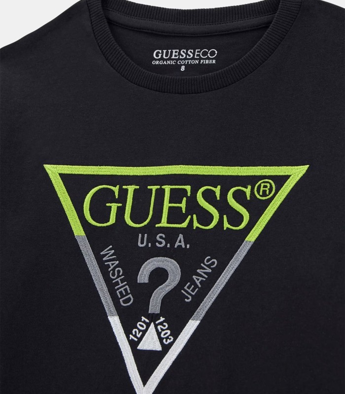 Guess bērnu T-krekls L5YI06*JBLK (2)