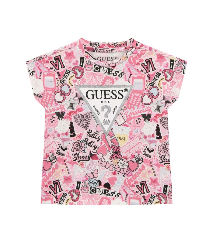 Guess Tüdrukute T-särk K5YI02*P9HZ (2)