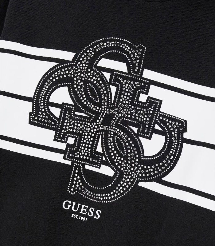 Guess kleita meitenēm J5YK04*JBLK (2)