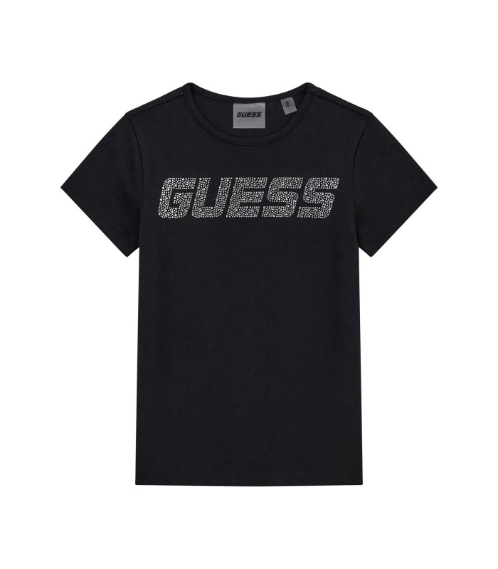 Guess Tüdrukute T-särk J5YI42*JBLK (2)