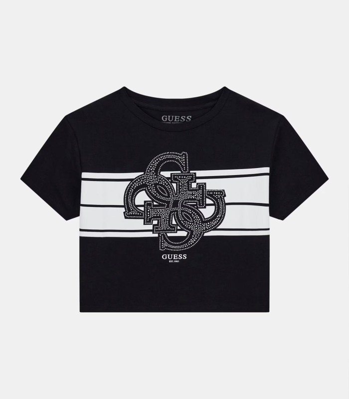 Guess T-krekls meitenēm J5YI09*JBLK (3)