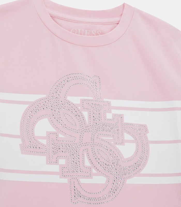 Guess marškinėliai mergaitėms J5YI09*G65U (2)