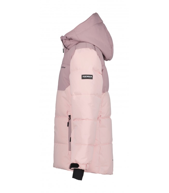 Icepeak mergaitiška striukė Loris JR 300 g 50034-8*610 (2)