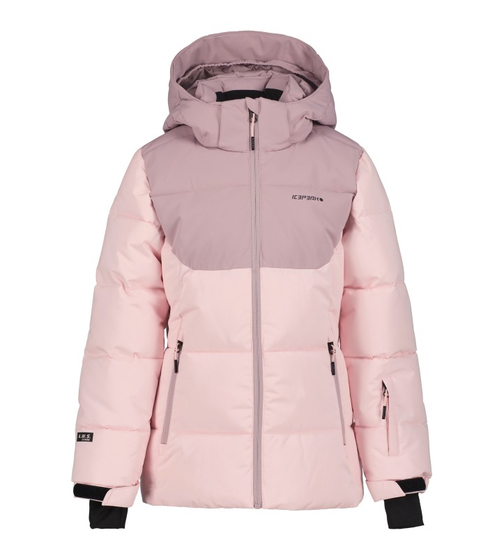 Icepeak куртка для девочек Loris JR, 300 g 50034-8*610 (4)
