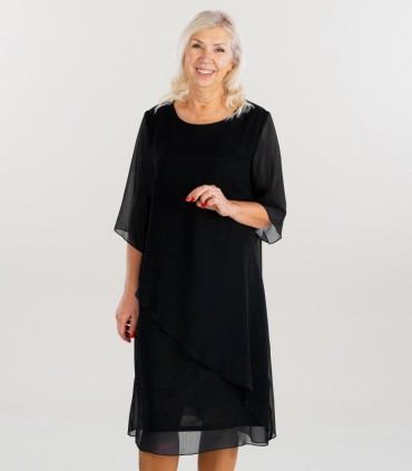 Hansmark Naiste kleit Ruudu-L 74108*01 (3)