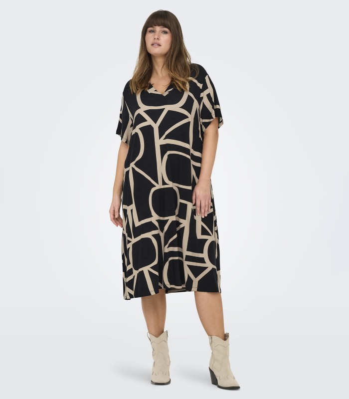 ONLY Carmakoma naisten mekko 15295477*01 (5)