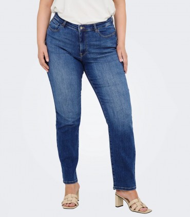 Only Carmakoma sieviešu džinsi 15321076*01 (3)