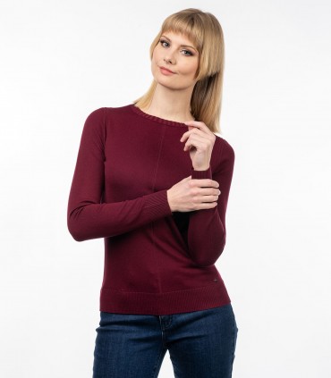 Maglia naisten neulepusero 822387 01 (4)