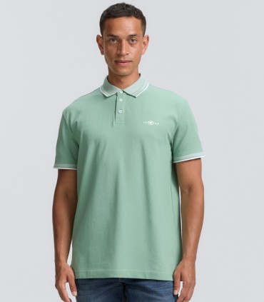 Tom Tailor vyriški polo marškinėliai 1045629*22577 (5)