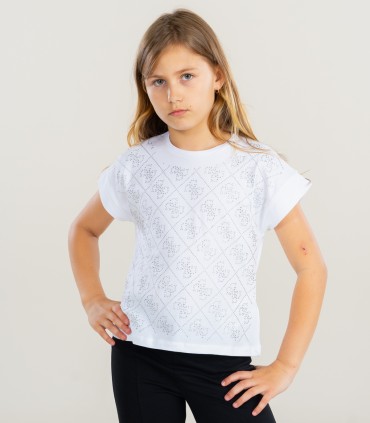 Guess Tüdrukute T-särk J5YI37*G011 (2)