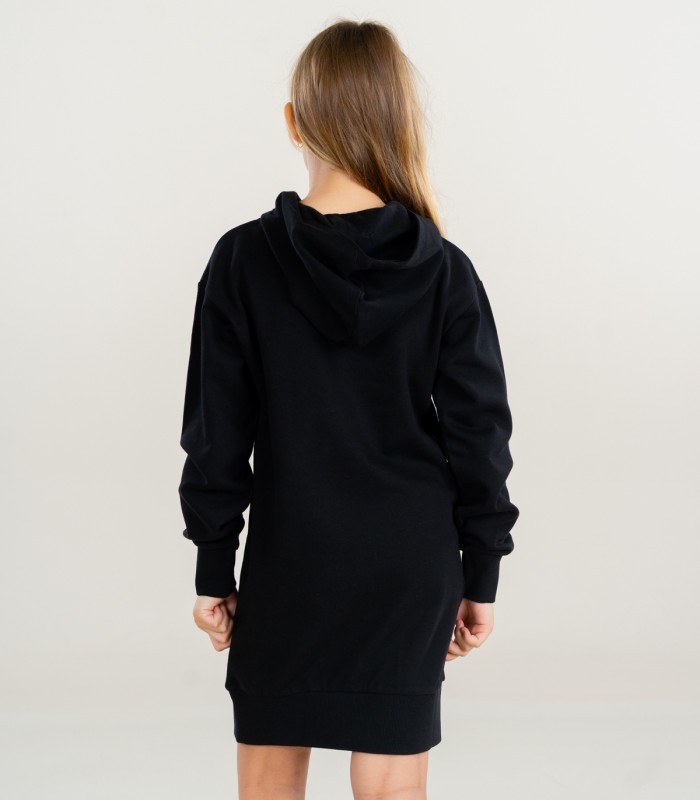 Guess-tyttöjen mekko J5YK04*JBLK (7)