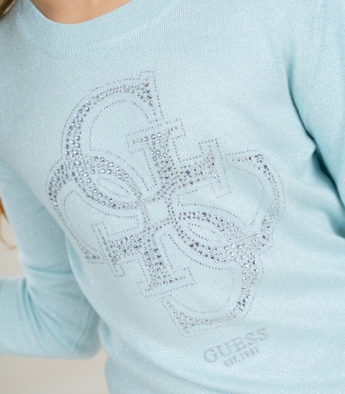 Guess-tyttöjen neulepusero J5YR01*A70J (5)