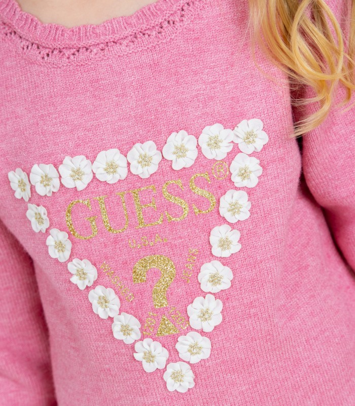 Guess-tyttöjen mekko K5YK08*F9CB (4)