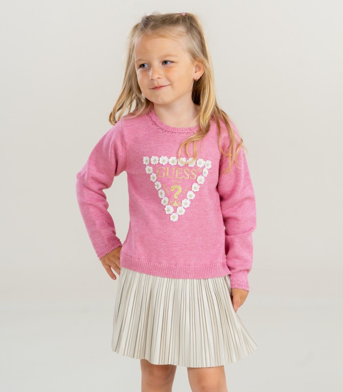 Guess платье для девочек  K5YK08*F9CB (5)