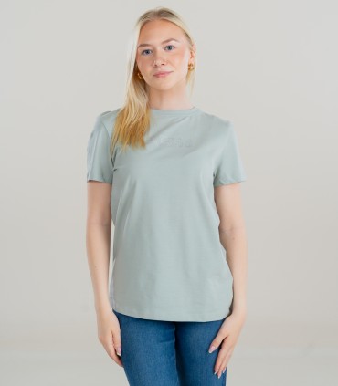 Guess sieviešu T-krekls V3BI11*G8GA (1)