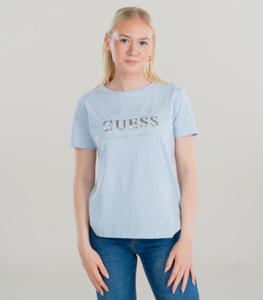 Guess naisten t-paita V5YI12*A702 (1)