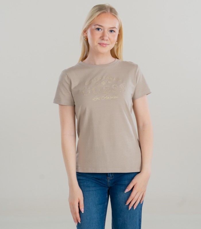 Guess moteriški marškinėliai V5YI13*G1BQ (1)