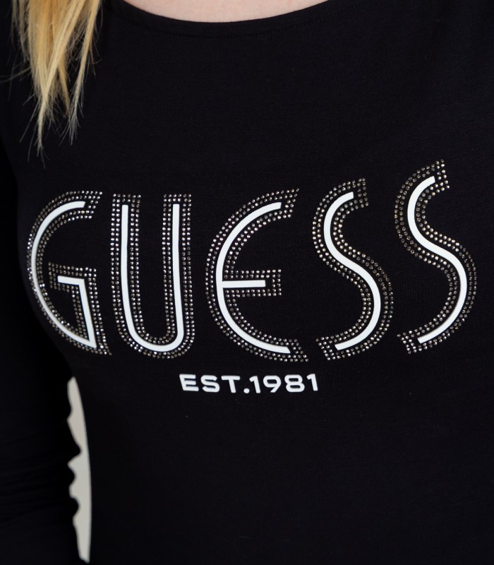 Guess Naiste Bodi W5YP05*JBLK (4)