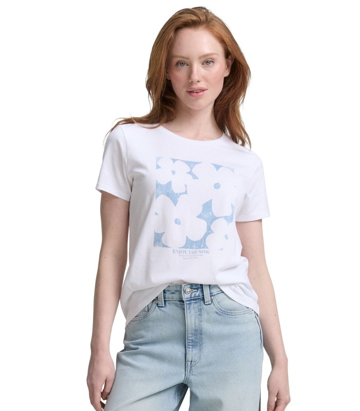 Tom Tailor moteriški marškinėliai 1047858*20000 (5)