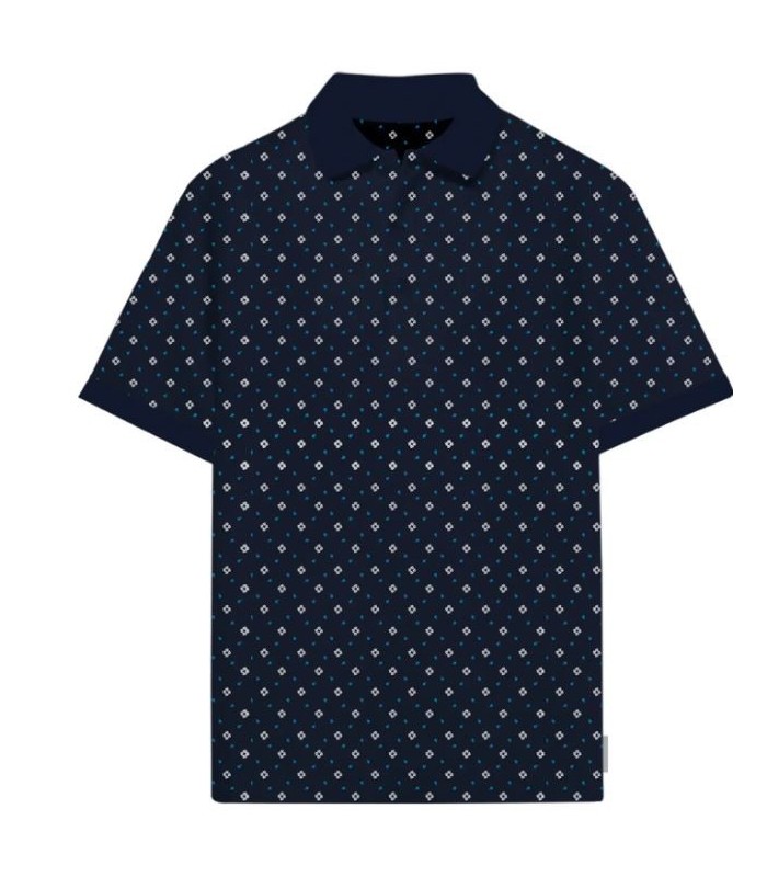 Jack & Jones miesten poolopaita 12281033*02 (1)