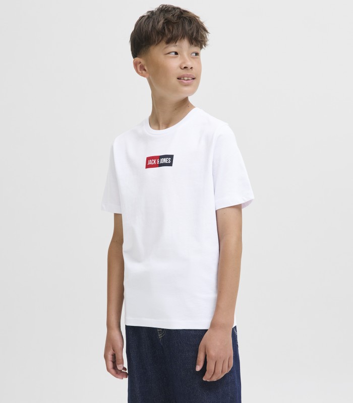Jack & Jones vaikiški marškinėliai 12279657*02 (6)