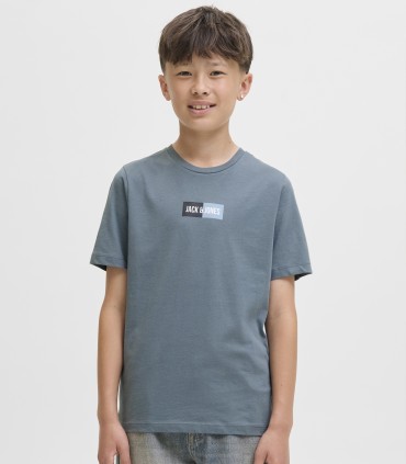 Jack & Jones vaikiški marškinėliai 12279657*03 (6)